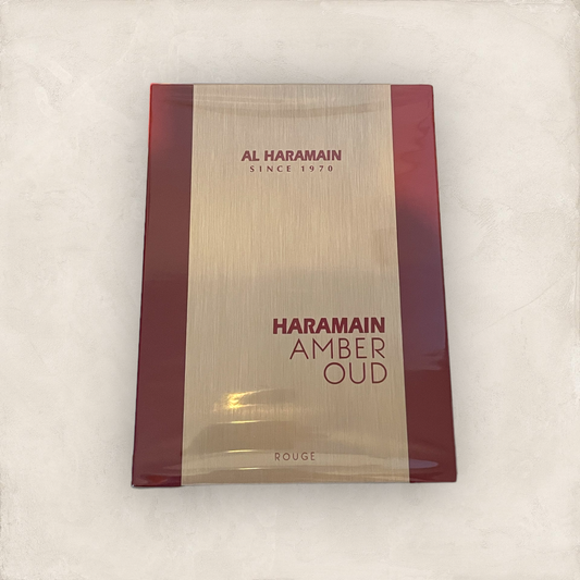 AL Haramain Haramain Amber OUD Perfume